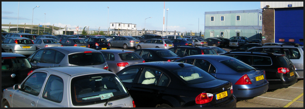 Heathrow Car Parking Meet And Greet Service