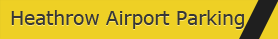 Heathrow Car Parking